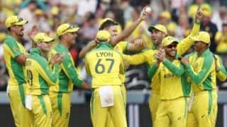 Cricket World Cup 2019: Latest points table updated after England-Australia game